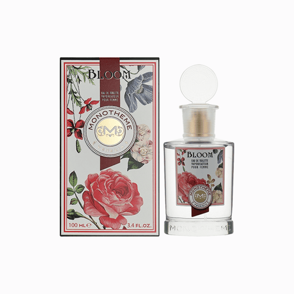 Monotheme Venezia Bloom Pour Femme Eau de Toilette box