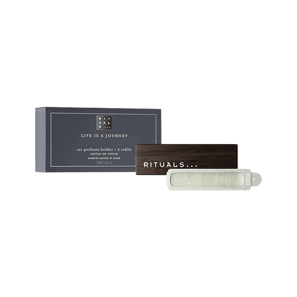Buy Rituals Life Is A Journey Homme Autoparfum - Car Air Freshener | Fast EU Shipping