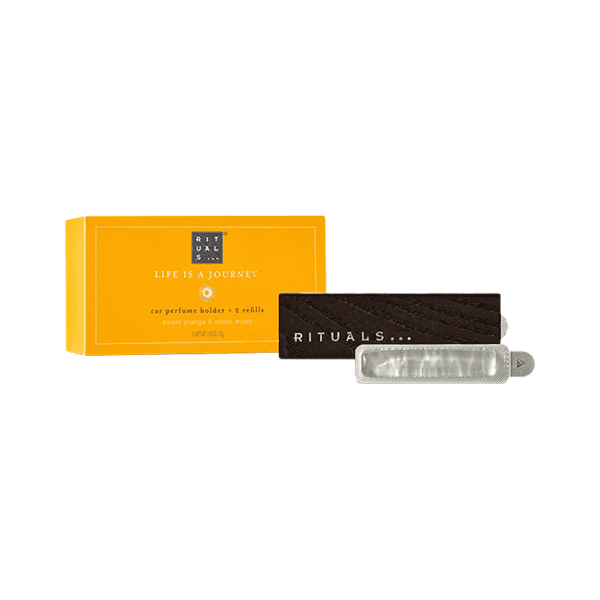 Buy Rituals Life Is A Journey The Ritual Of Mehr Autoparfum - Car Air Freshener | Fast EU Shipping