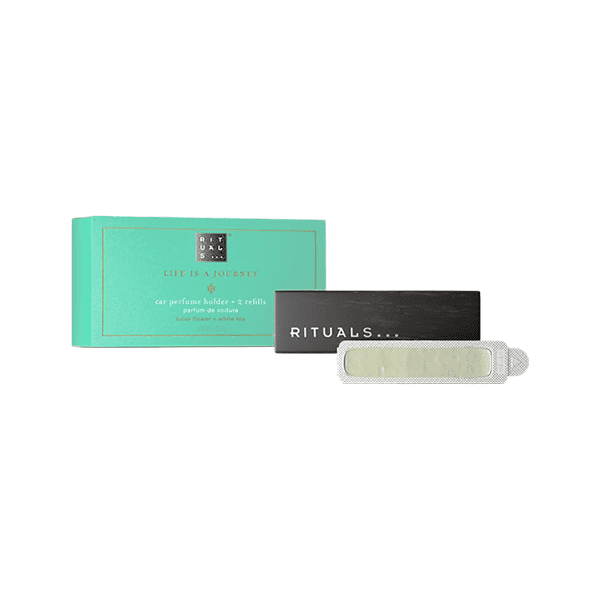 Buy Rituals Life Is A Journey The Ritual of Karma Autoparfum - Car Air Freshener | Fast EU Shipping