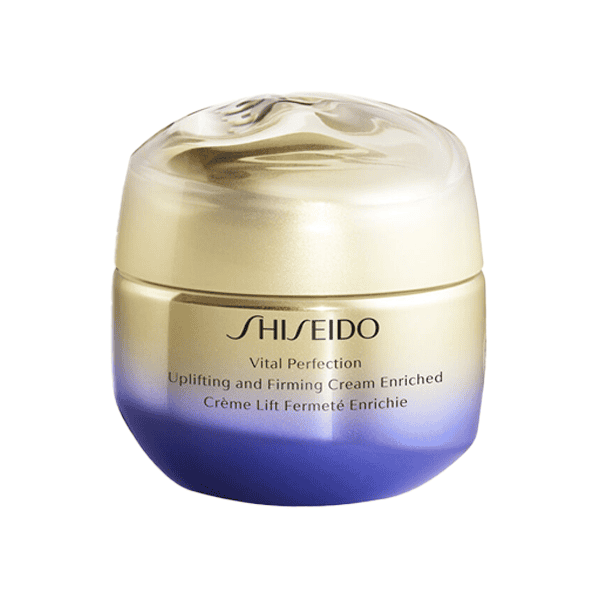 Shiseido Vital Perfection Uplifting And Firming Cream Enriched - 50ml