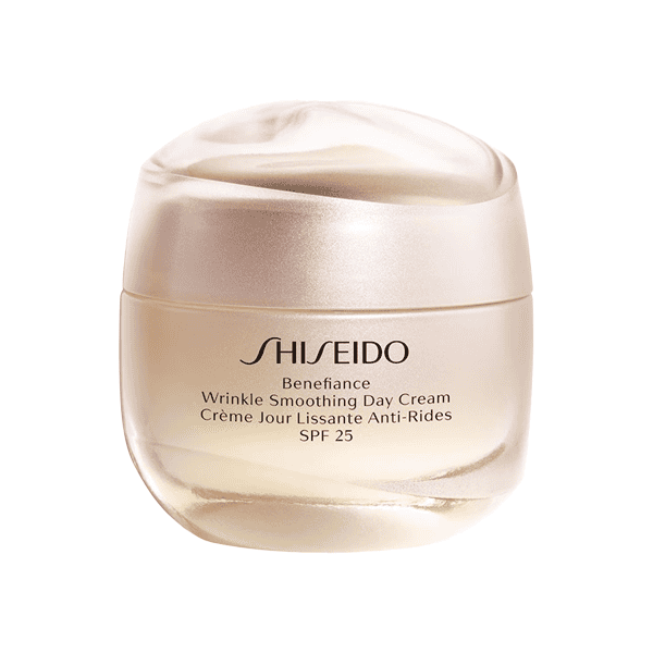 Shiseido Benefiance Wrinkle Smoothing Day Cream SPF25 - 50ml