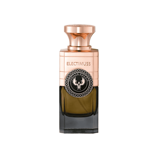 Electimuss London Vanilla Edesia Extrait de Parfum - 100ml (Tester+Lid)