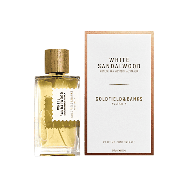 Goldfield & Banks White Sandalwood Eau de Parfum - Black Friday
