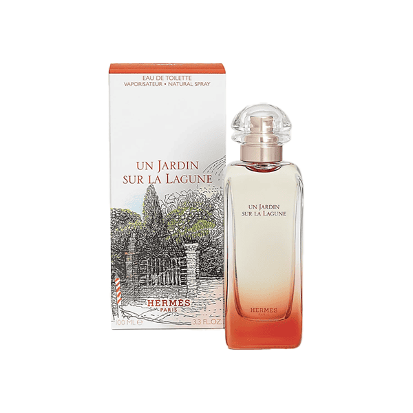 3346133600067 Hermes Un Jardin Sur La Lagune EDT 100ml