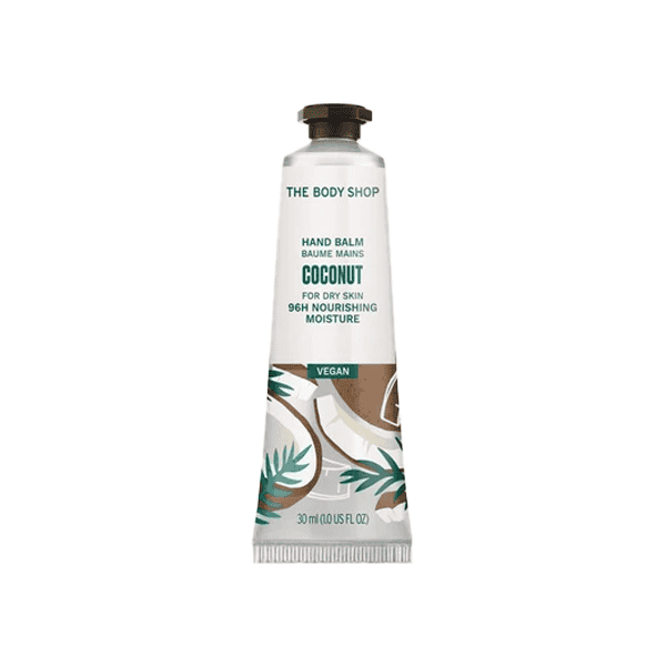 5028197132750 The Body Shop HAND CREAM COCONUT 30ML