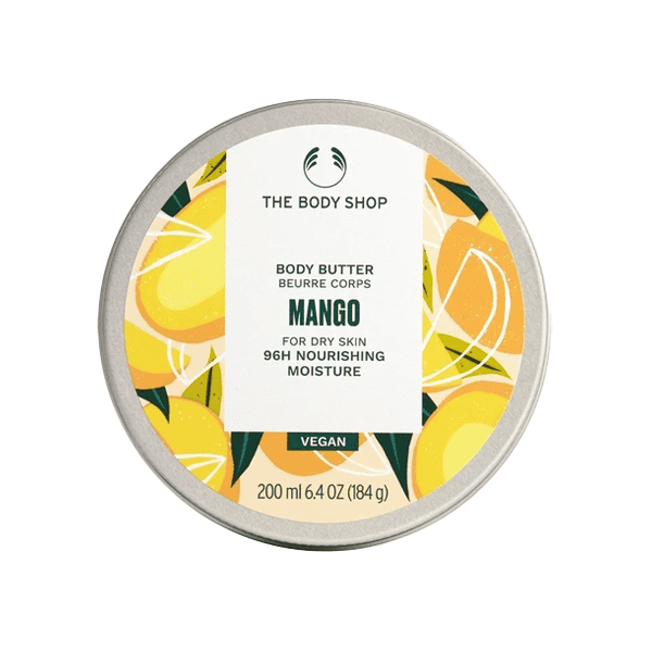 5028197973650 The Body Shop Body Butter Mango 200ml