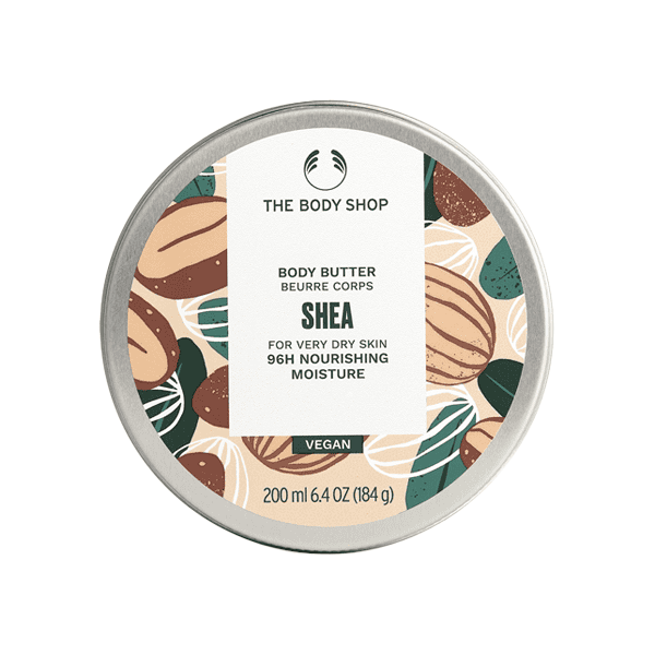 5028197973704 The Body Shop Body Butter Shea 200ml