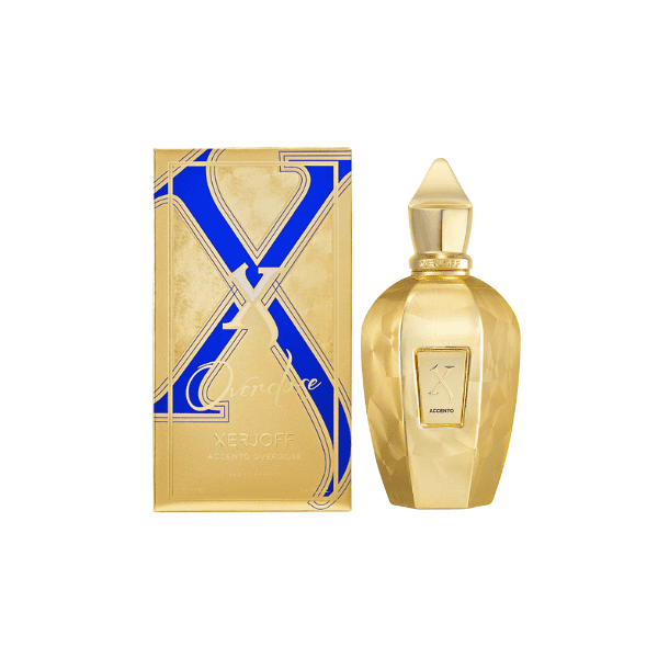 Xerjoff Accento Overdose Eau de Parfum - Lowest Price | Beautinow