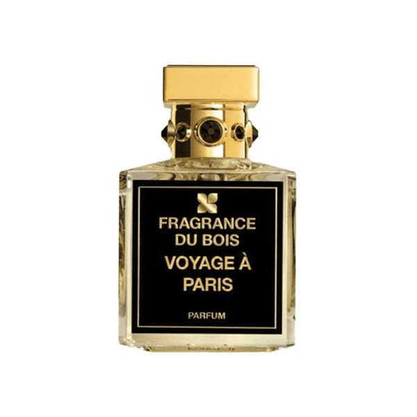 Voyage à Paris