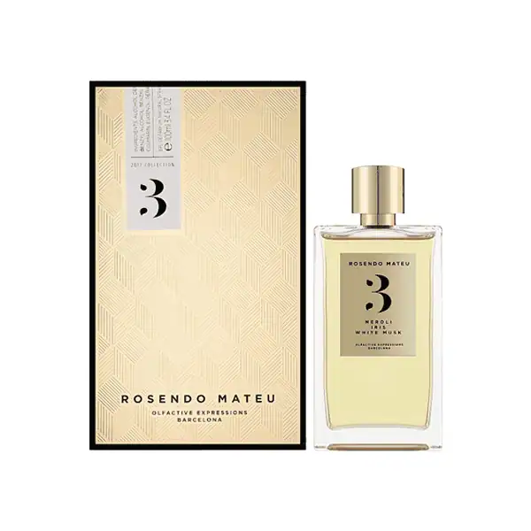 Buy Rosendo Mateu No. 3 Eau de Parfum | Fast EU Shipping | Beautinow