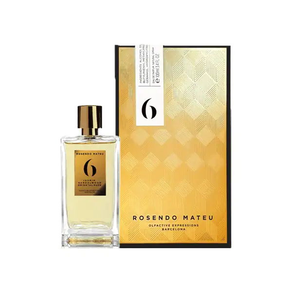 Buy Rosendo Mateu No. 6 Eau de Parfum | Fast EU Shipping | Beautinow