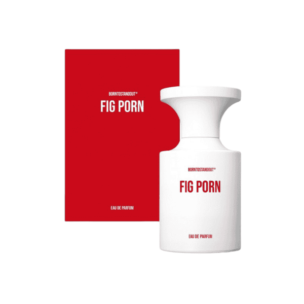 Buy BORNTOSTANDOUT Fig Porn Eau de Parfum | Fast EU Shipping