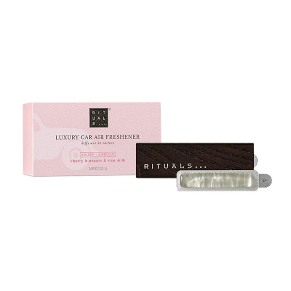 The Ritual of Sakura Cherry Blossom & Rice Milk Car Diffuser