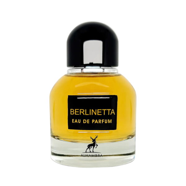 Berlinetta by Maison Alhambra Byredo Bibliotheque dupe 