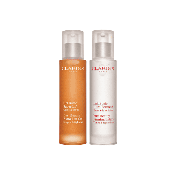 Clarins Bust Beauty Experts Set - Lowest Price| Beautinow