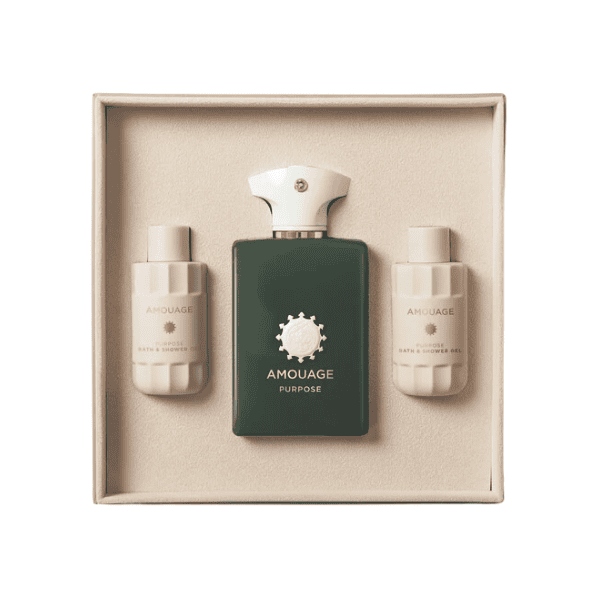 Amouage Purpose Gift Set - Lowest Price| Beautinow