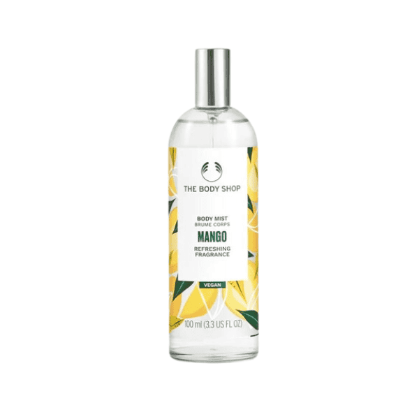 The Body Shop Mango Body Mist Lowest Price Beautinow