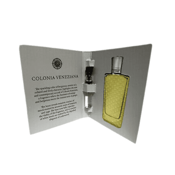 The Merchant of Venice Colonia Veneziana Eau de Parfum Sample
