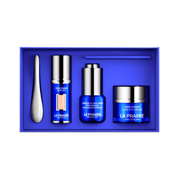 La Prairie Skin Caviar The Eye Wonders Set - Lowest Price| Beautinow