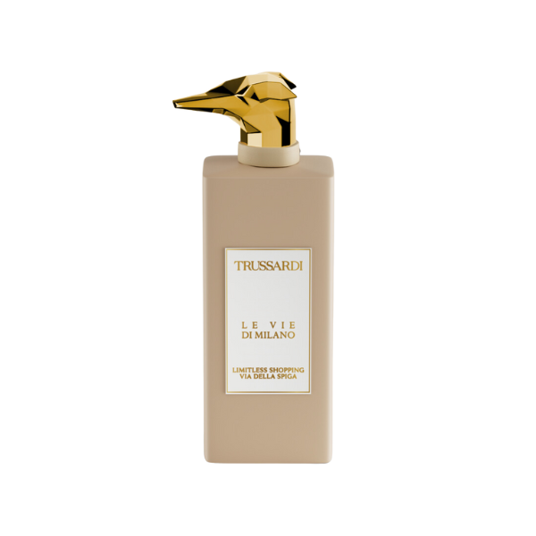 Limitless Shopping Via Della Spiga