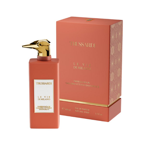 Trussardi Passeggiata in Galleria Vittorio Emanuele II Eau de