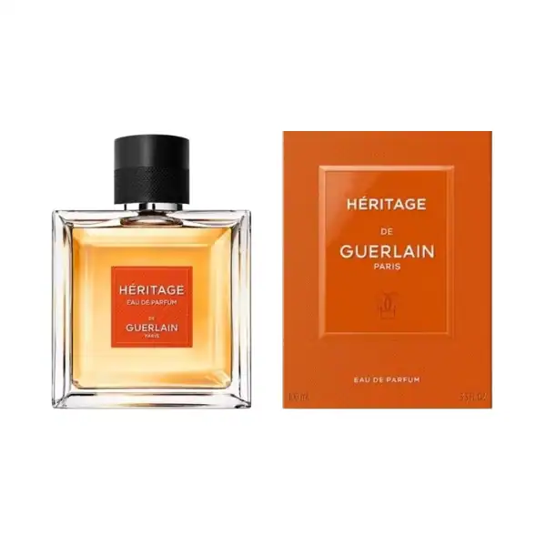 GUERLAIN HÉRITAGE Eau de Toilette 100mL Guerlain Heritage Eau de Toilette - Lowest Price| Beautinow