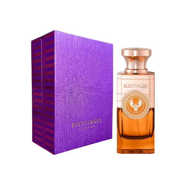 ELECTIMUSS Spice D’Arno スパイス ダルノ　100ml SPICE D'ARNO - 100ml perfume bottle – ELECTIMUSS