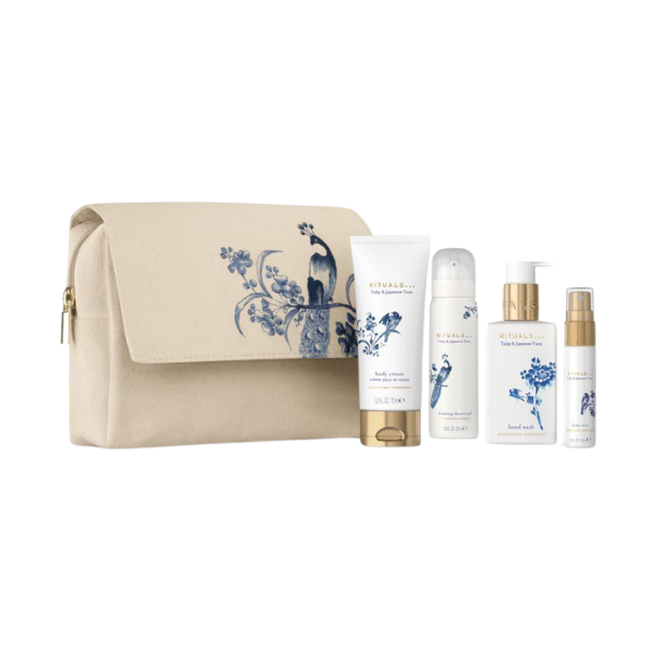 Buy Rituals Amsterdam Collection Pouch Set | Fast EU Shipping
