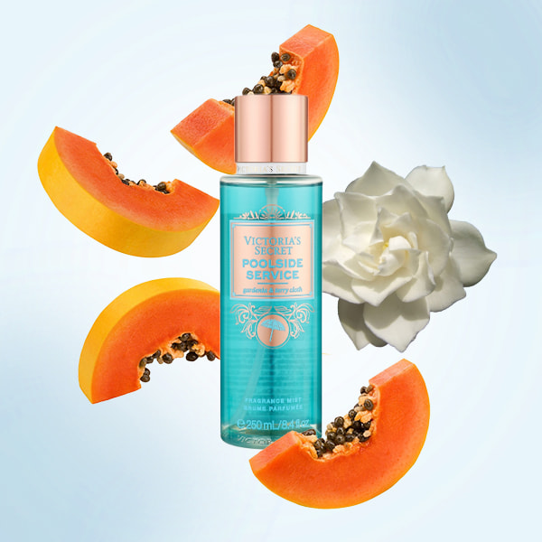 Poolside Service Gardenia & Terry Cloth Fragrance Mist