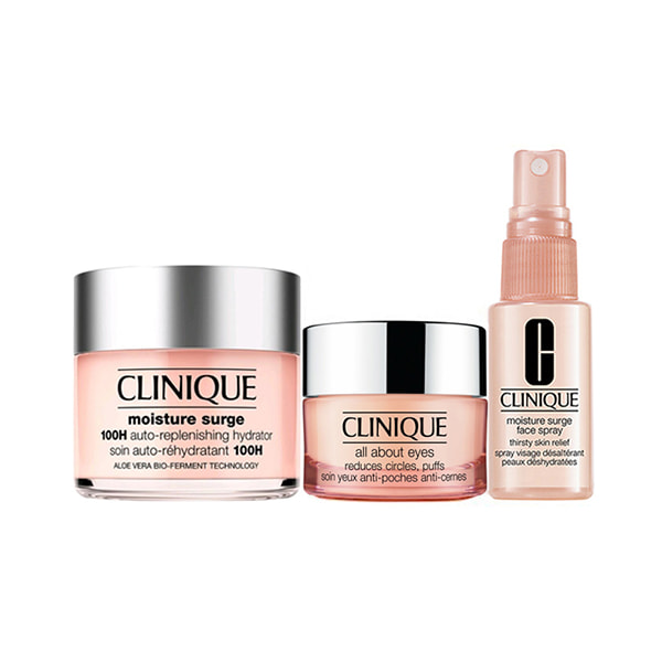 Buy Clinique Moisture Surge Gift Set | Fast EU Shipping | Beautinow