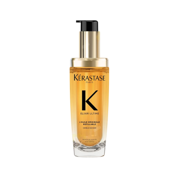 Kerastase Elixir Ultime L'Huile Originale Refillable Hair Oil