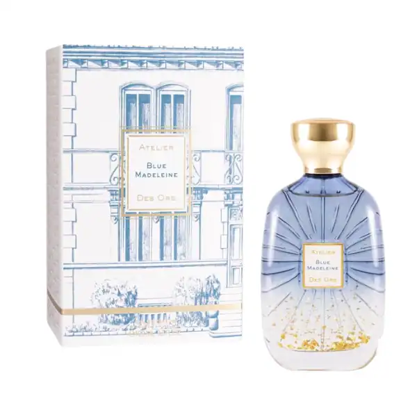Atelier Des Ors Blue Madeleine Eau de Parfum - 100 ml