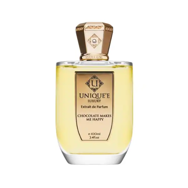 Unique'e Luxury Chocolate Makes Me Happy Extrait de Parfum - 100ml (Tester)