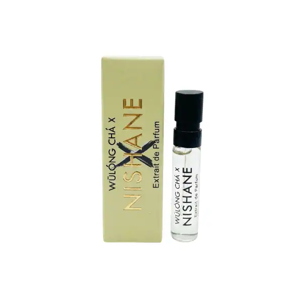 Buy Nishane Wulong Cha X Extrait de Parfum - Sample | Fast EU