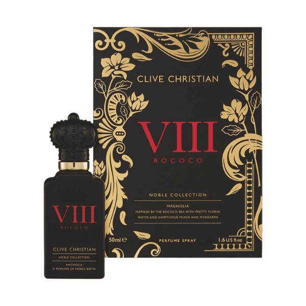 Clive Christian Noble Collection VIII Rococo Magnolia Perfume - 50ml