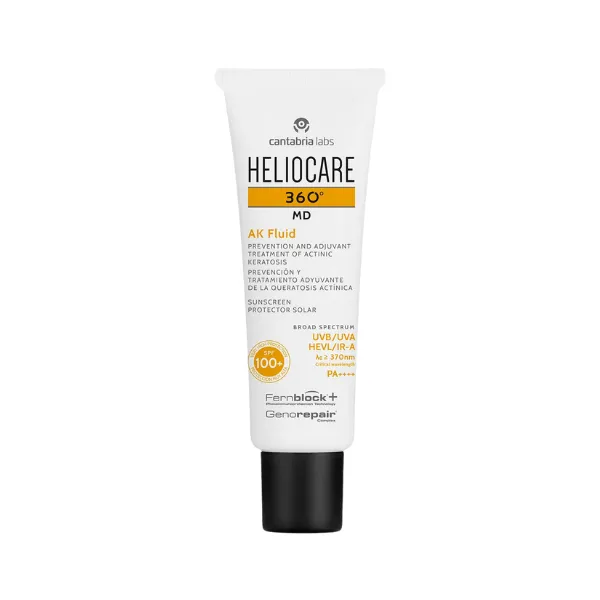 Buy Heliocare 360º MD AK Fluid SPF 100+ | Fast EU Shipping | Beautinow
