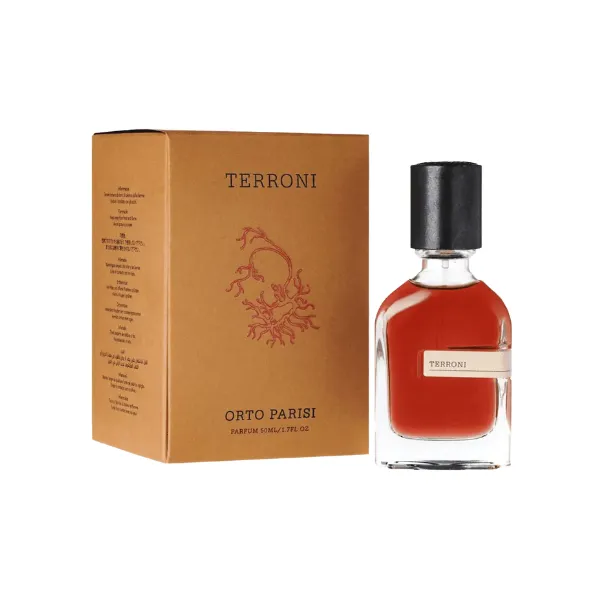 Orto Parisi Terroni Eau de Parfum - Black Friday | Beautinow