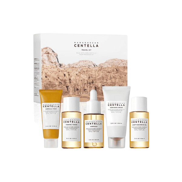 SKIN1004 Madagascar Centella Travel Kit - Lowest Price| Beautinow