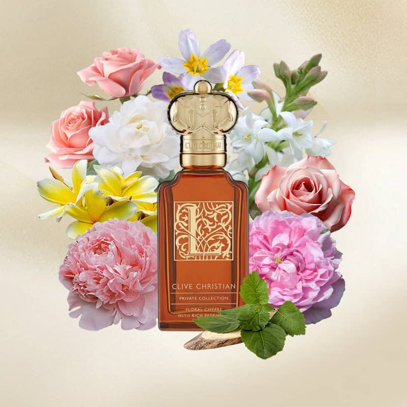 L Floral Chypre