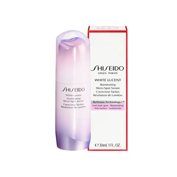 Buy Shiseido White Lucent Illuminating Micro‑Spot Serum | Fast EU