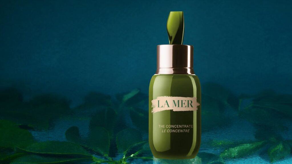 La Mer The Concentrate: How to Use It | Beautinow