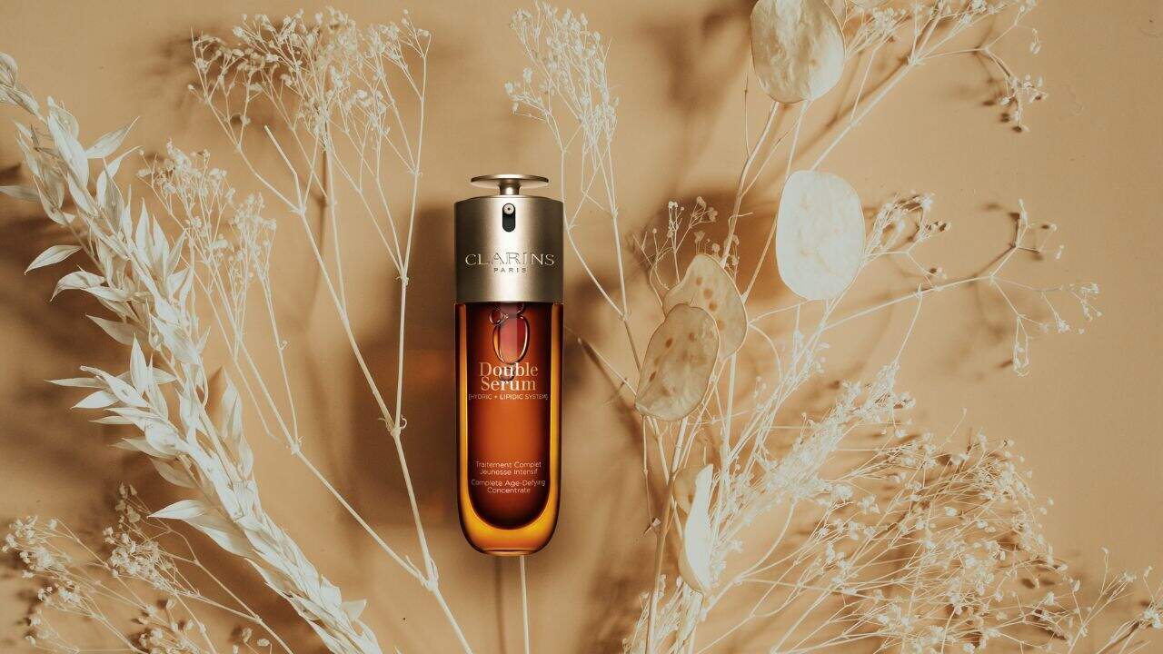 Clarins Double Serum: How To Use It | Beautinow