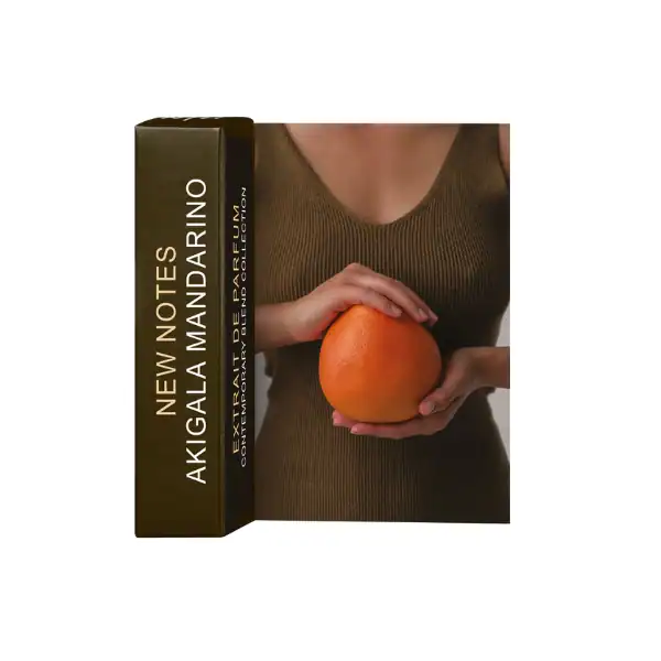Buy New Notes Akigala Mandarino Extrait de Parfum - Sample | Fast
