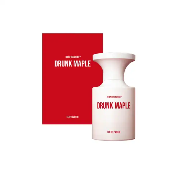 BORNTOSTANDOUT Drunk Maple Eau de Parfum - 50ml