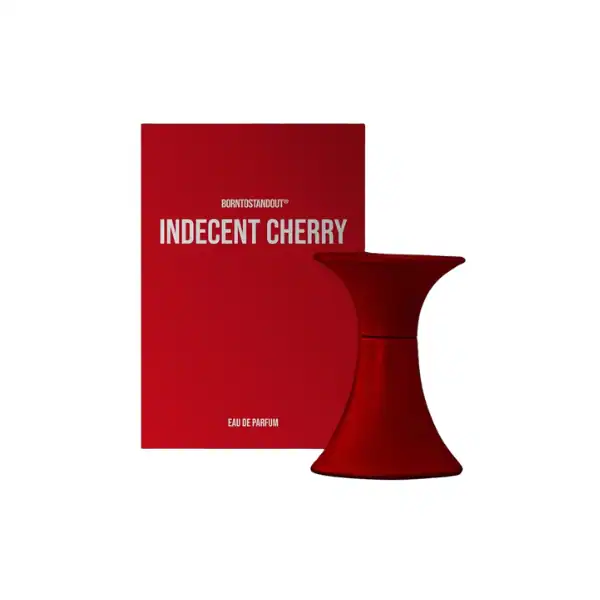 Buy BORNTOSTANDOUT Indecent Cherry Eau de Parfum | Fast EU