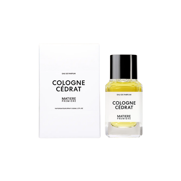 Matiere Premiere Cologne Cedrat Eau de Parfum - 50ml