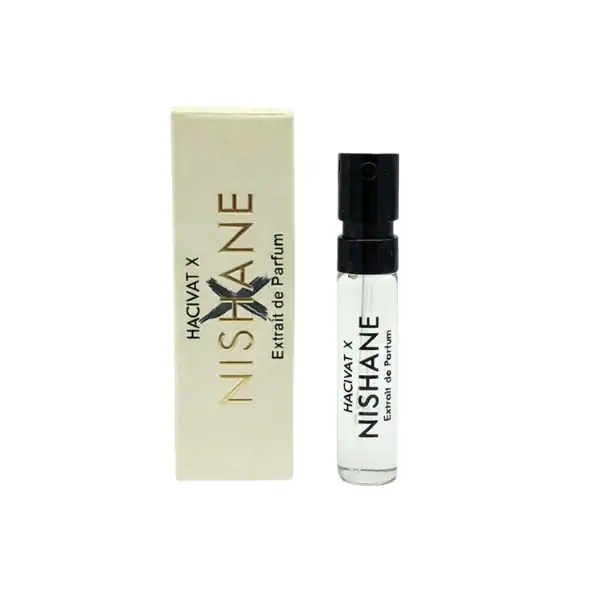 Buy Nishane Hacivat X Extrait de Parfum - Sample | Fast EU