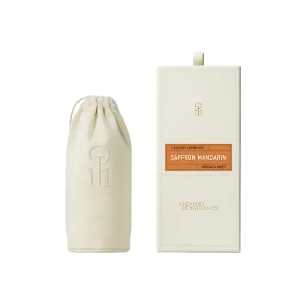 Liquides Imaginaires Saffron Mandarin Eau de Parfum - 100 ml