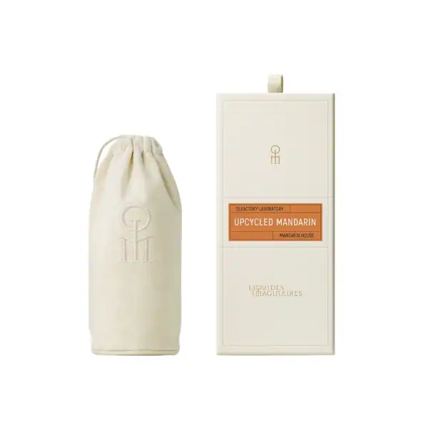 Liquides Imaginaires Upcycled Mandarin Eau de Parfum - 100 ml